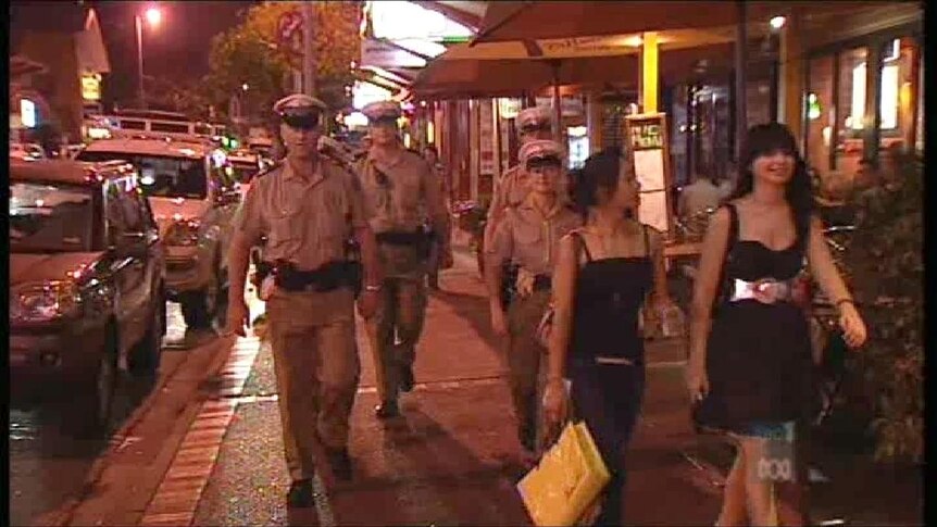 Police power flagged to shut late-night venues