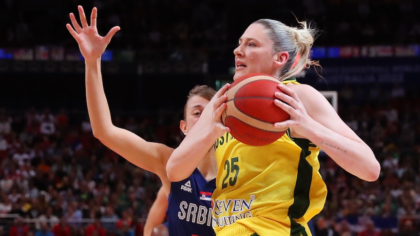 Les Opals d’Australie battent la Serbie 69-54 pour la deuxième victoire de la Coupe du monde féminine de basket-ball