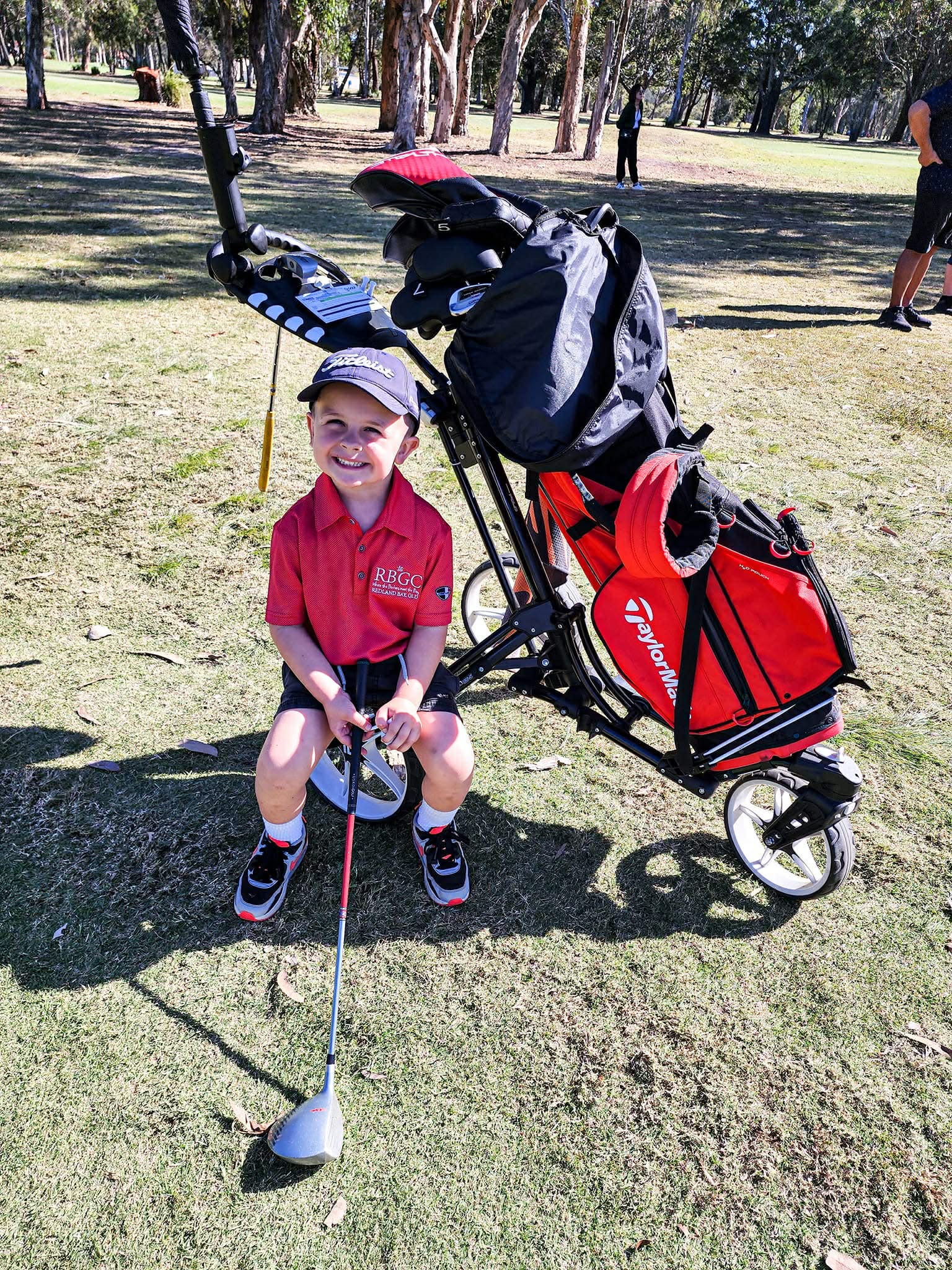 Australian golf junior hoping to test his skills at Canadian invitational