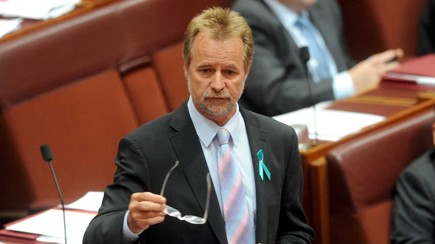 Nigel Scullion