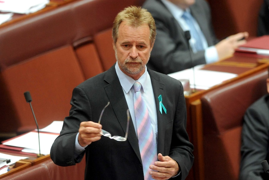 Nigel Scullion