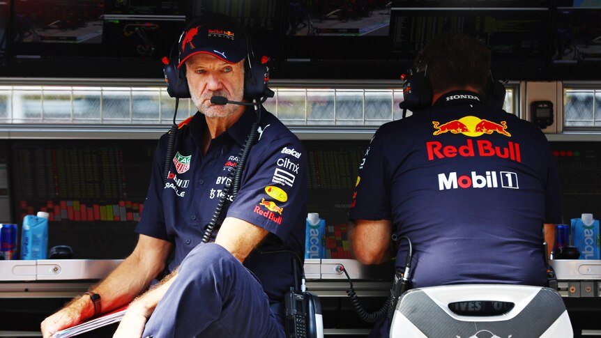 La pénalité de plafond des coûts de la F1 affectera Red Bull, déclare Adrian Newey