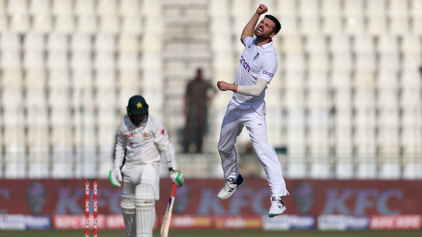 L’Angleterre bat le Pakistan par 26 courses à Multan pour décrocher la victoire de la série Test