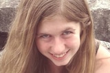 Jayme Closs looking at the camera