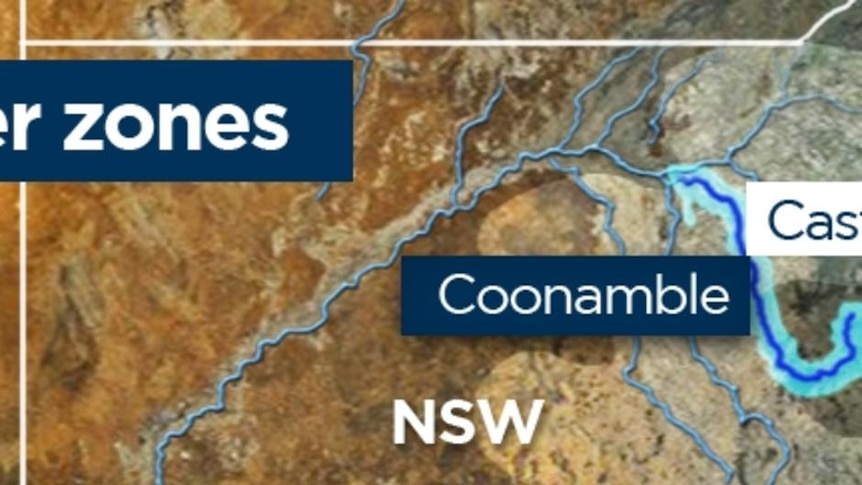 Flooding in Coonamble and Wagga Wagga