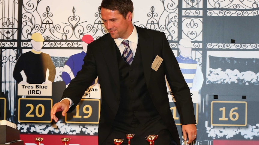 Michael Owen chooses Melbourne Cup barrier for Brown Panther.