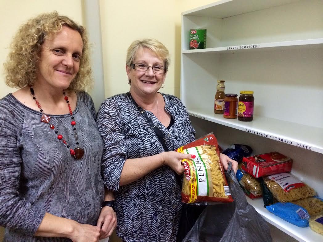 Appeal for food as charities unable to keep up with spike in demand ...