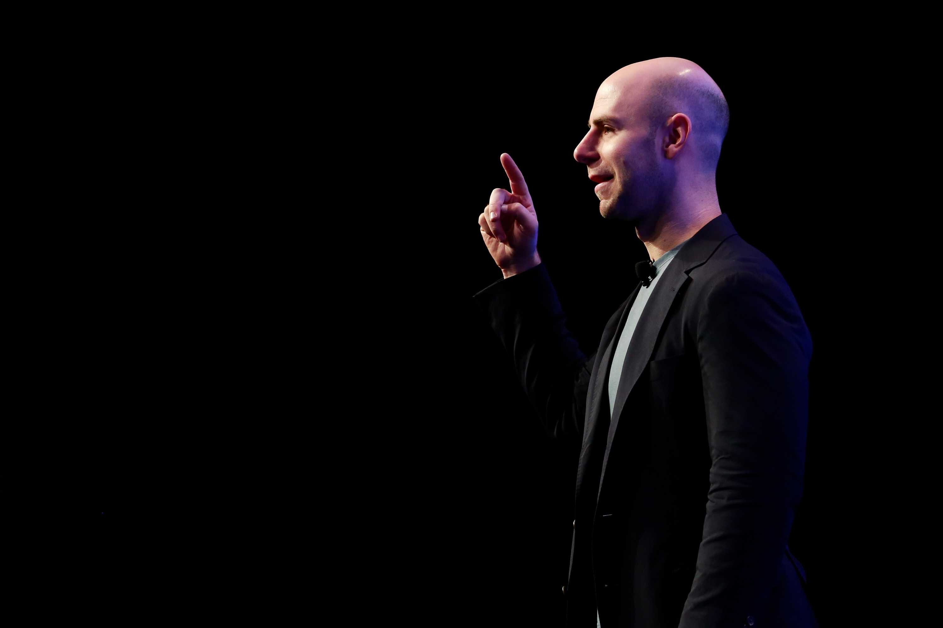 Adam Grant on the power of knowing what you don't know