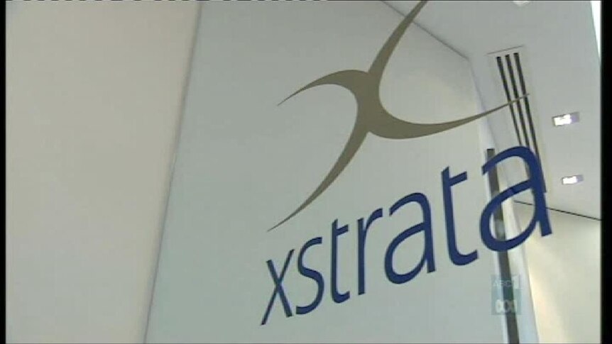 Xstrata fined for disturbing aboriginal artefacts.