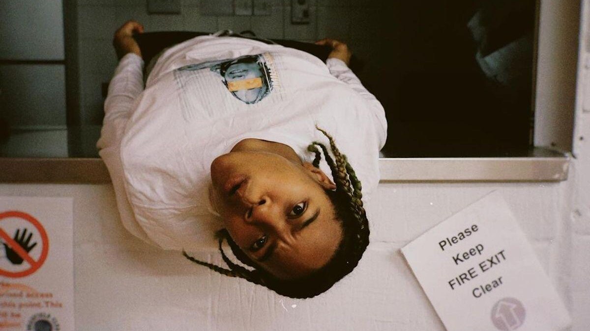 Zan's spinning the new release from South London rapper Scuti - ABC listen