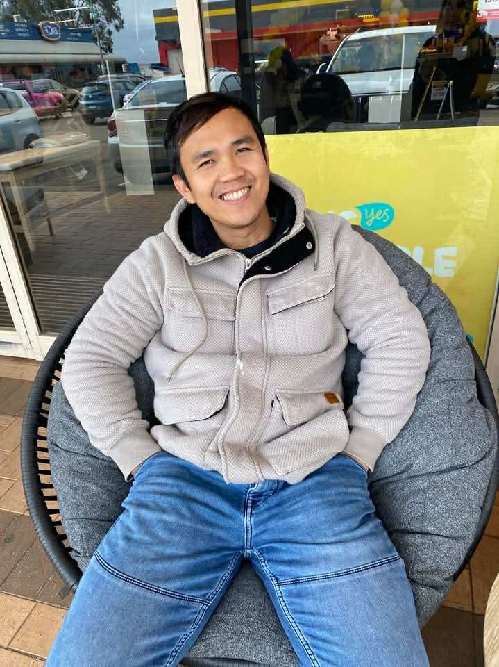 Country town reels at death of paddleboarder with 'joyful spirit'