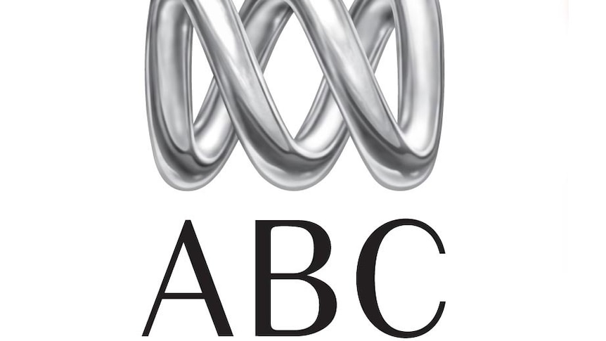 The ABC logo