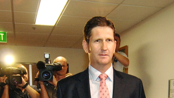 There is speculation Mr Springborg will push to unite Queensland's Liberal and National parties into a single entity.