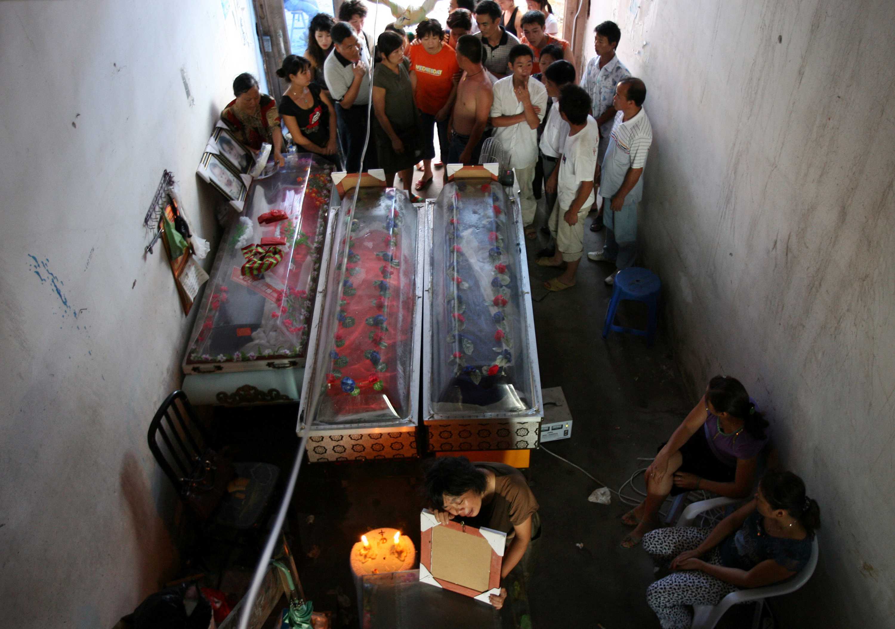 Ghost marriages: A 3,000-year-old tradition of wedding the dead is still  thriving in rural China - ABC News