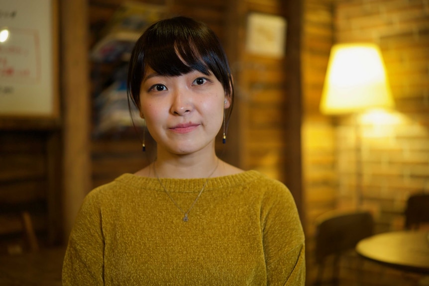 Profile photograph of medical student Yui Yamamoto