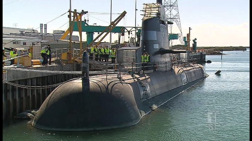 submarines project