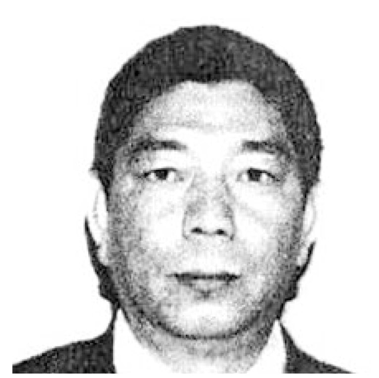 Owner of Wagga Wagga's Noodle Paradise take-away store, Deng Chi Li, who was allegedly murdered on September 11, 2006.