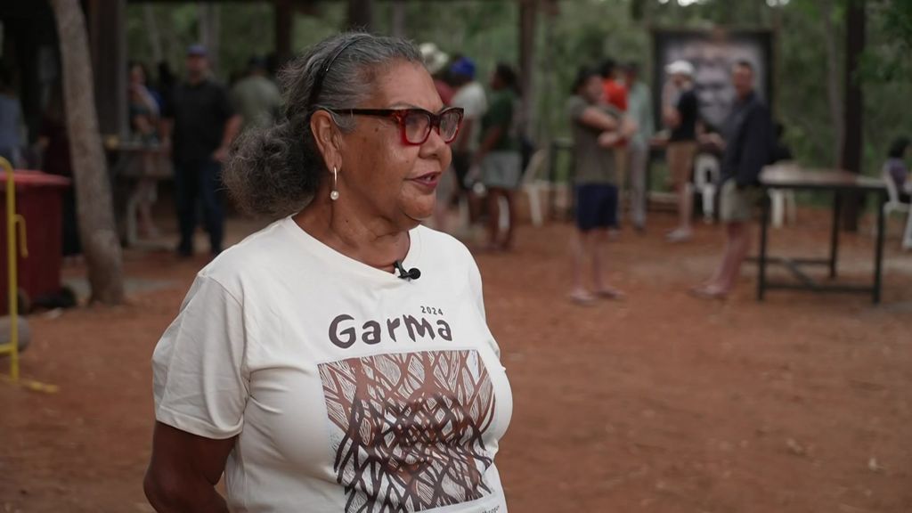 Profiling Indigenous Women episode artwork