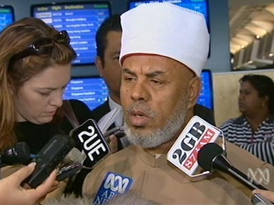 Australian sheikh flies to Wood's aid - ABC News