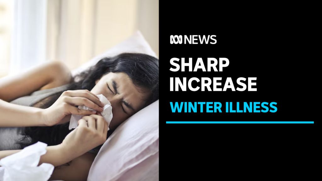 Sharp rise in influenza and COVID-19 not cause for alarm - ABC News