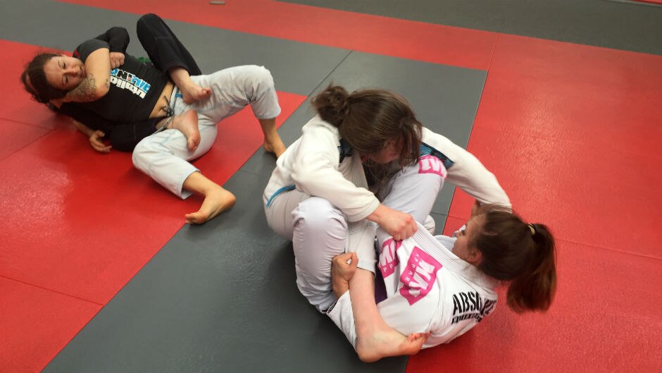 Female BJJ World Champions To Ronda Rousey: 'We'll Fight Her Under Any  Rules, Gi Or No Gi