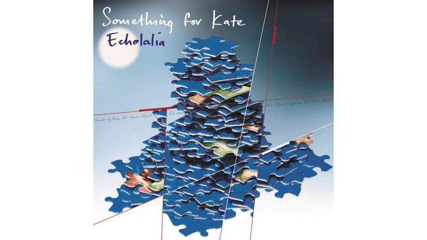 Something For Kate 'Echolalia' album of the year 2001