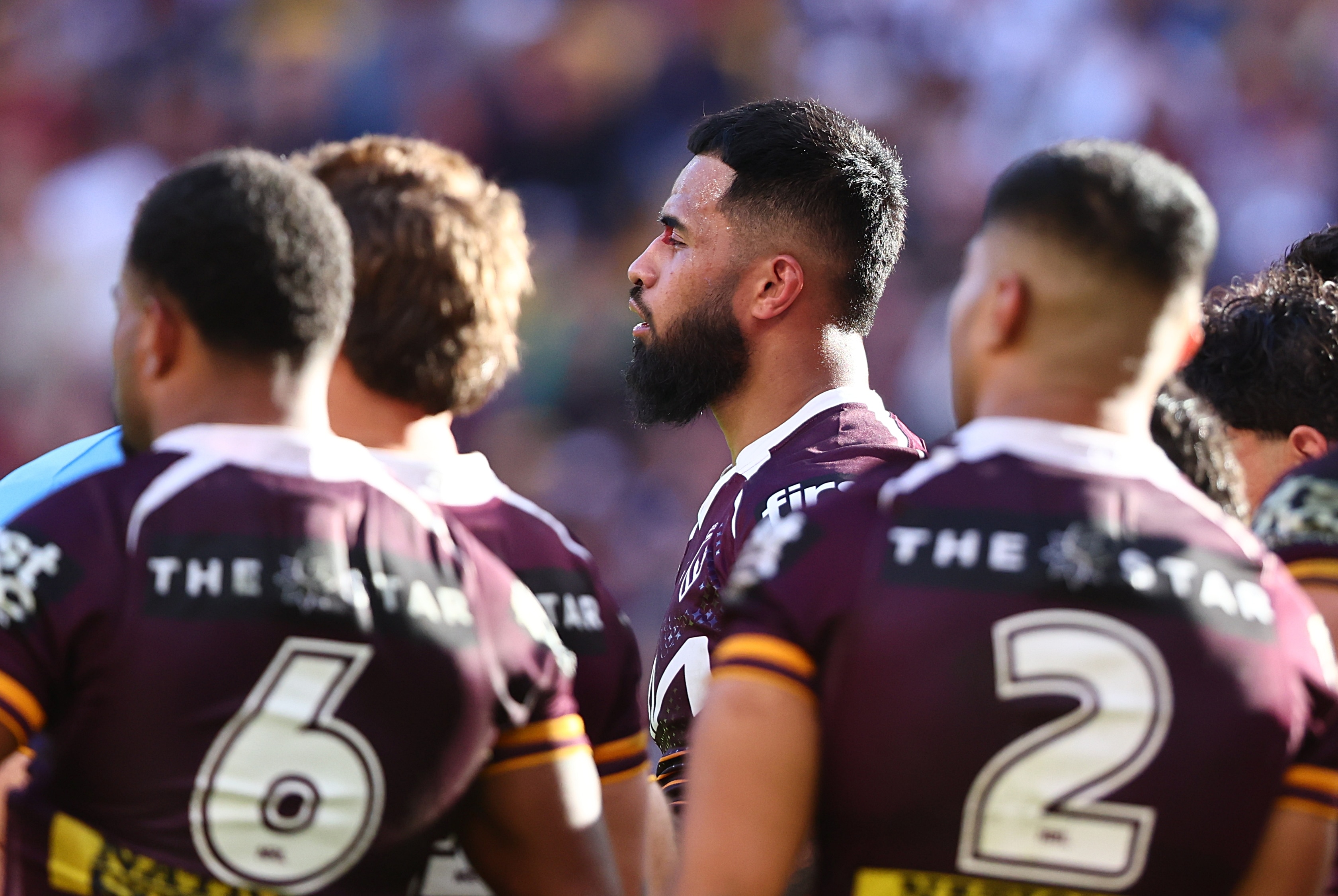 Haas laments Broncos' BS as Maguire warns against hoping for another miracle