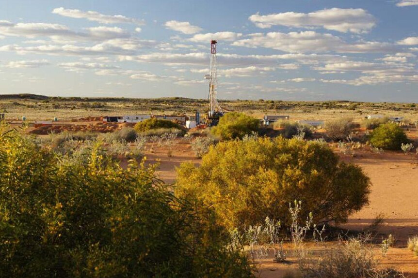 The potential for all of Australia's shale resources is significant (Linc Energy)