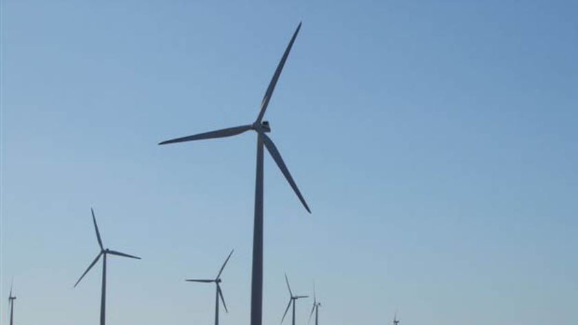 Walkaway wind farm, Western Australia