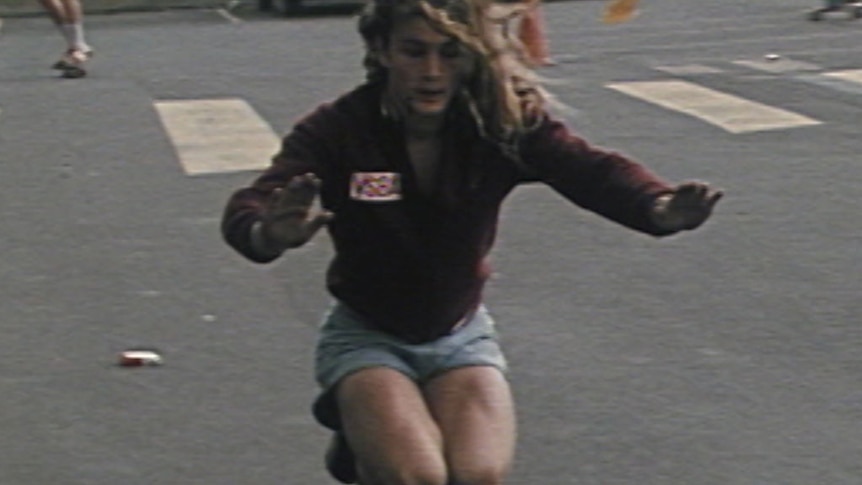 Play Video. The Skateboard Olympics (1976). Duration: 4 minutes 34 seconds