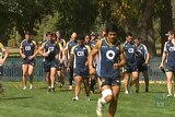 New headquarters: The Brumbies club is being forced to find an alternative site for its training and administration facilities.