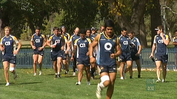 New headquarters: The Brumbies club is being forced to find an alternative site for its training and administration facilities.