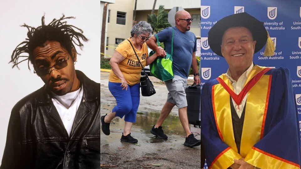 The Loop: Hip hop icons honour Gangsta's Paradise rapper Coolio ...