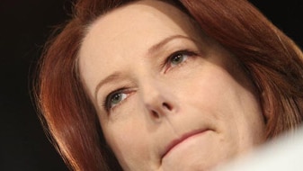 Julia Gillard (Getty Images: Cole Bennetts)