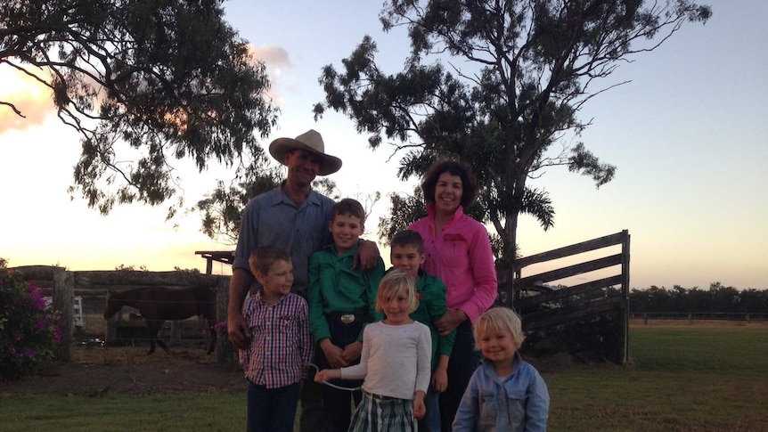 The McArthurs of Mystery Park, Qld