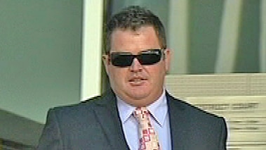 Senior Constable Matthew Pow