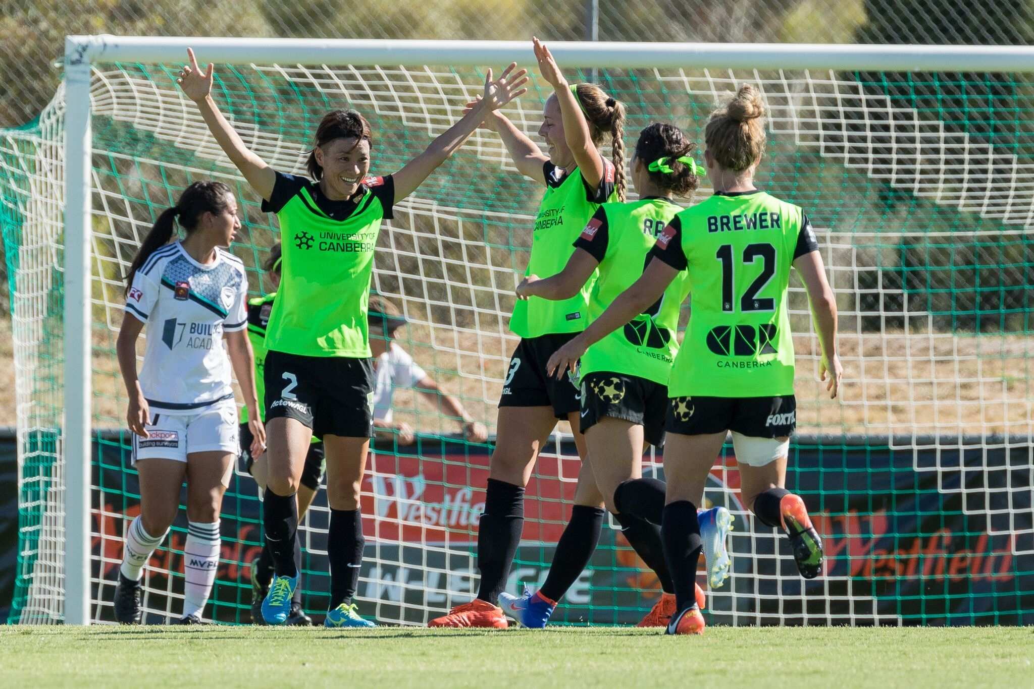 Canberra United 'disappointed' at WLeague semifinal move away from