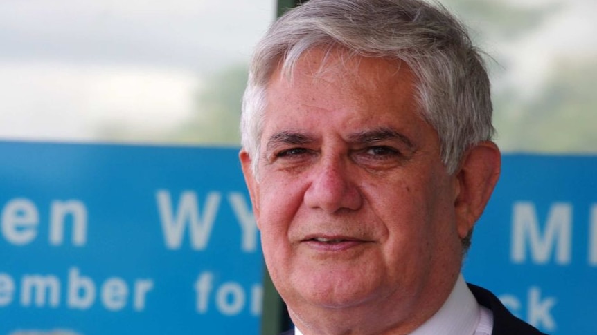 Federal Minister for Aged Care and Indigenous Health, Ken Wyatt