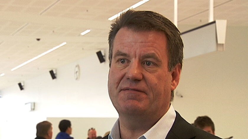 Kevin Foley: no Adelaide Games bid