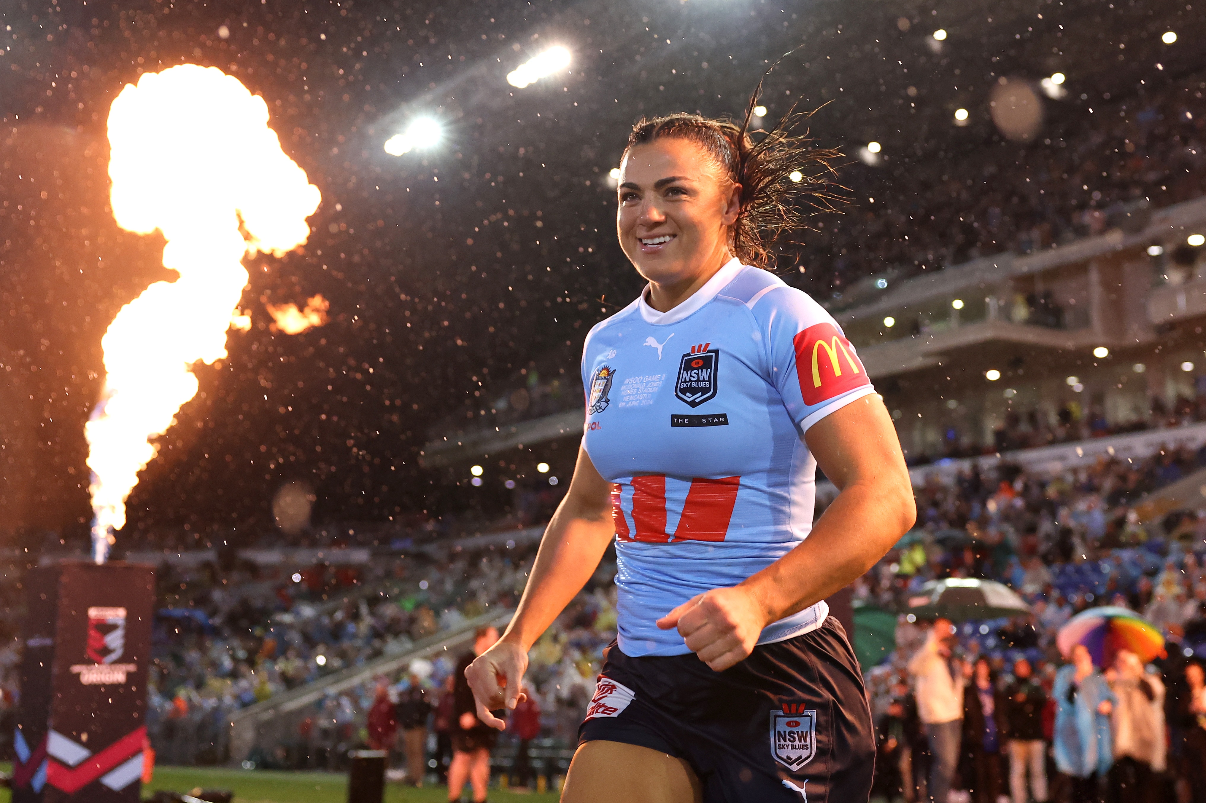 NSW welcomes back superstar, hands Origin debut to Dragons gun