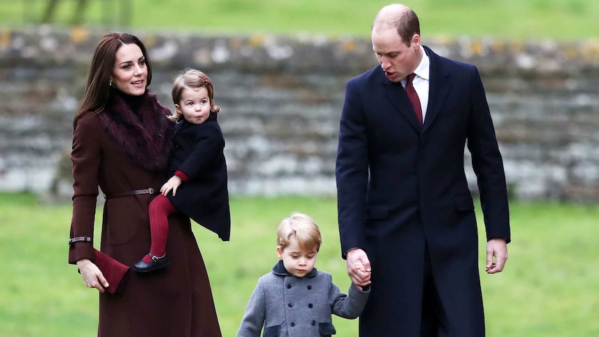 Prince Harry and public happy to welcome a new Royal baby. (Photo: Reuters)