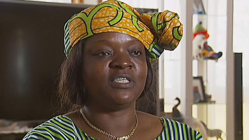 Helen Fofano said she knew her nephew had the Ebola virus and would not survive.