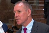 Premier Jay Weatherill