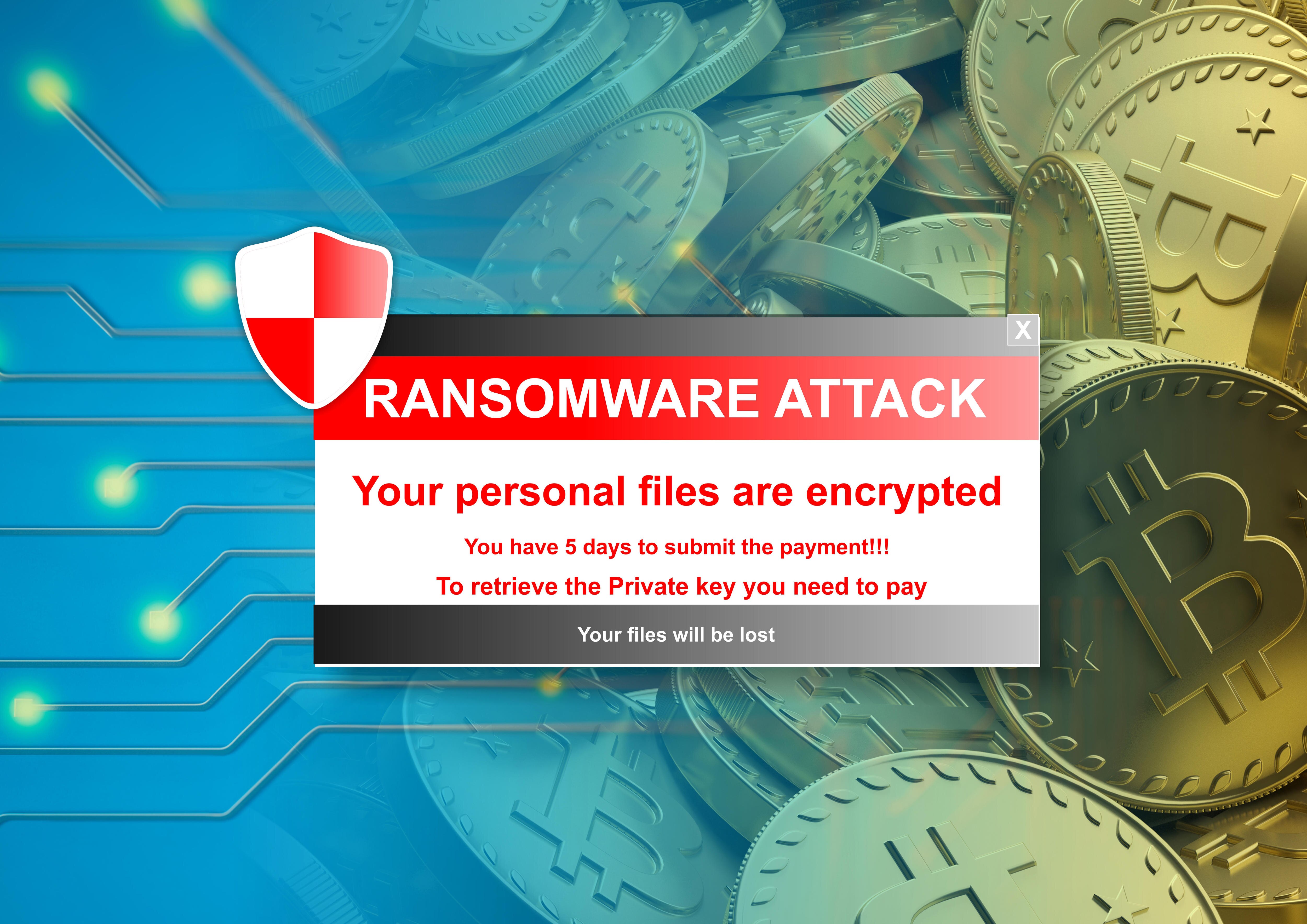 Ransomware, cybercrimes and how to stay safe