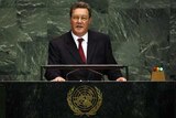 Alexander Downer says most US Democrats voted to overthrow Saddam Hussein. (File photo)