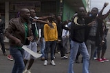 Unrest in Durban