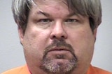 A mugshot of Michigan suspect Jason Dalton.
