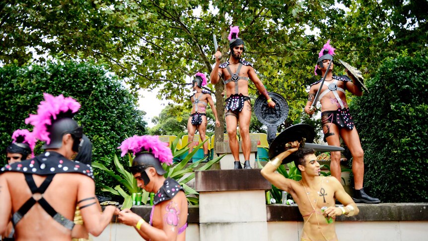 Sydney Mardi Gras