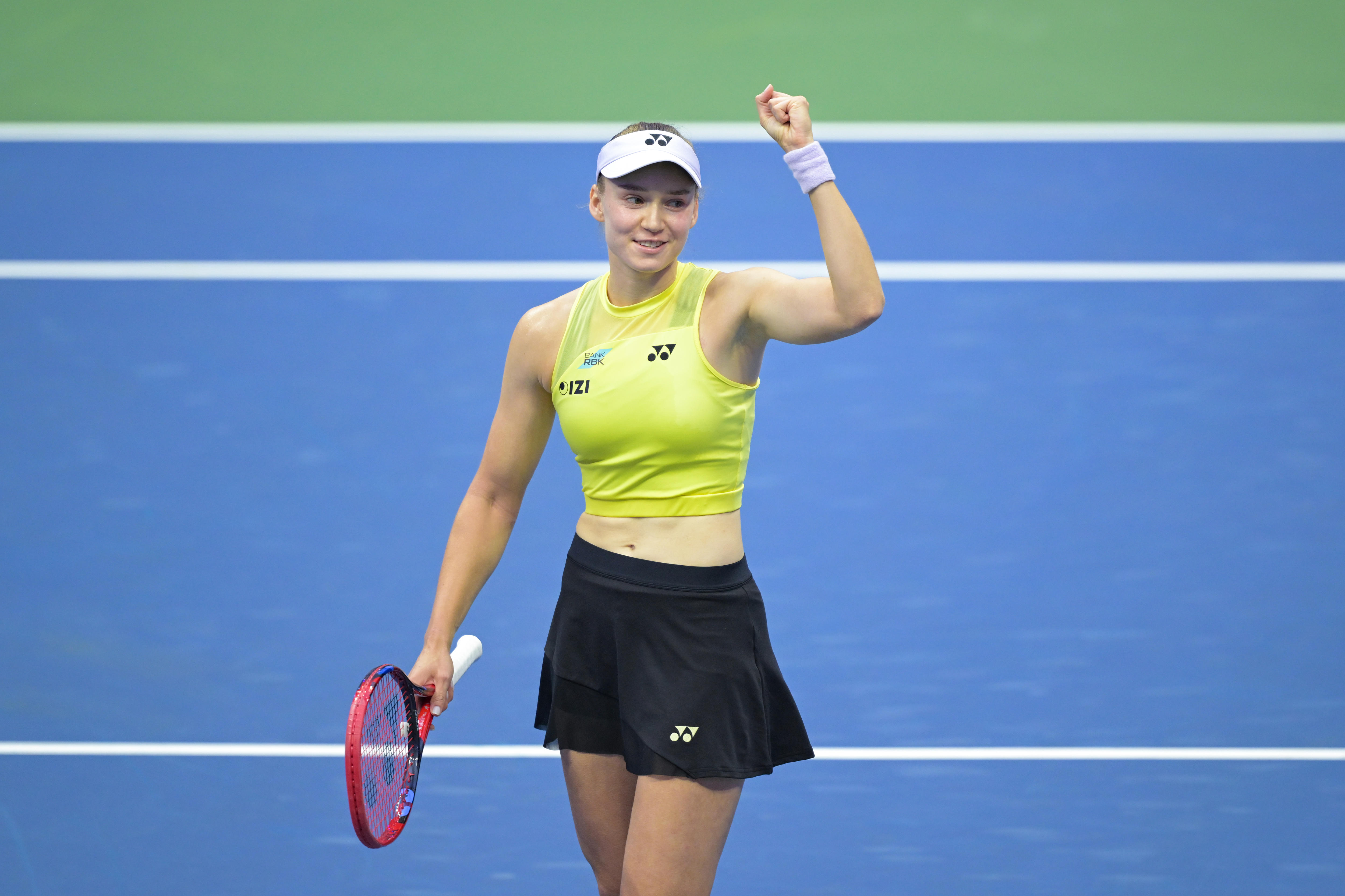Breaking: New world number one Rybakina dethrones Sabalenka in US Open final
