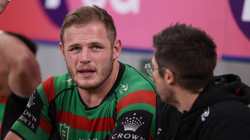 South Sydney take aim at NRL double-standard following Tom Burgess  suspension - ABC News